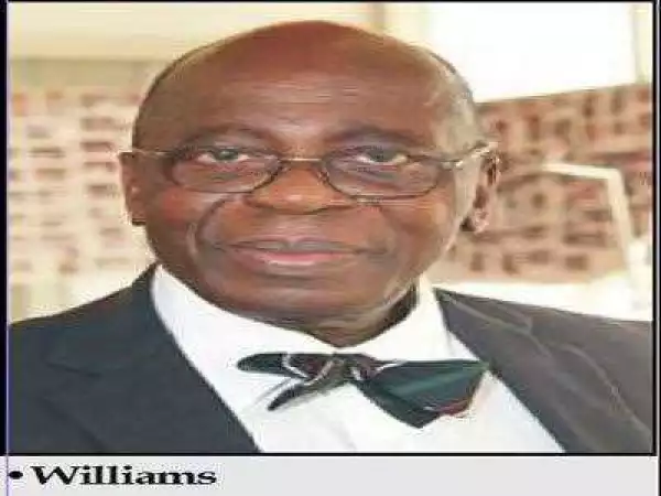 " President Buhari Has Anaemia " - London-Based Nigerian Professor Of Medicine